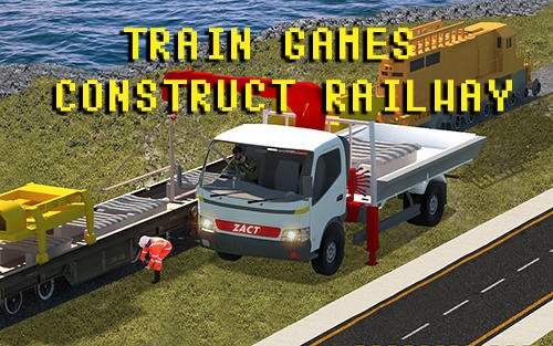 game pic for Trains: Construct railway